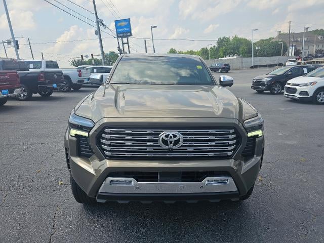 2025 Toyota Tacoma 4WD SR