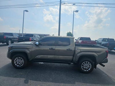 2025 Toyota Tacoma 4WD SR