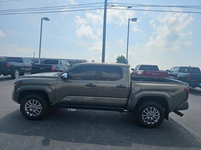 2025 Toyota Tacoma 4WD SR