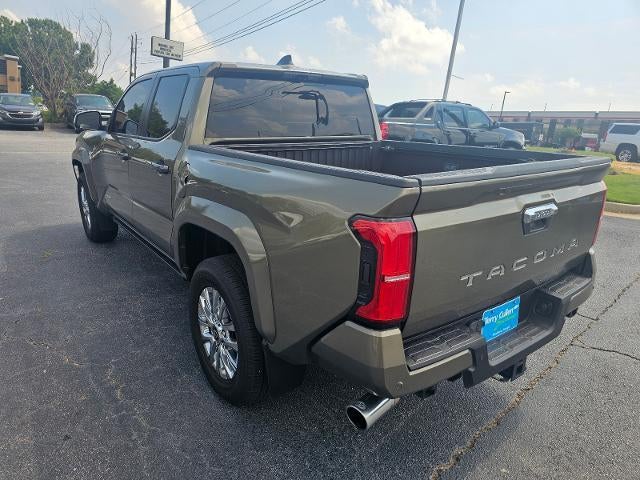 2025 Toyota Tacoma 4WD SR