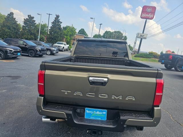 2025 Toyota Tacoma 4WD SR