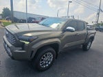 2025 Toyota Tacoma 4WD SR