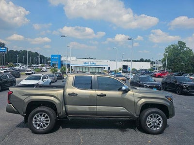 2025 Toyota Tacoma 4WD SR