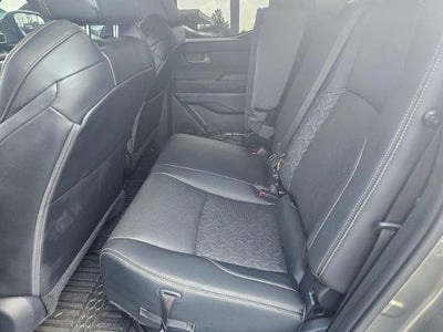 2025 Toyota Tacoma 4WD SR
