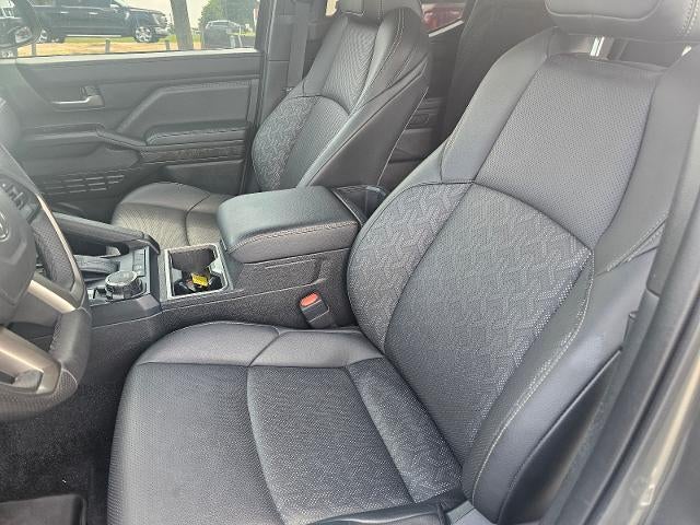 2025 Toyota Tacoma 4WD SR