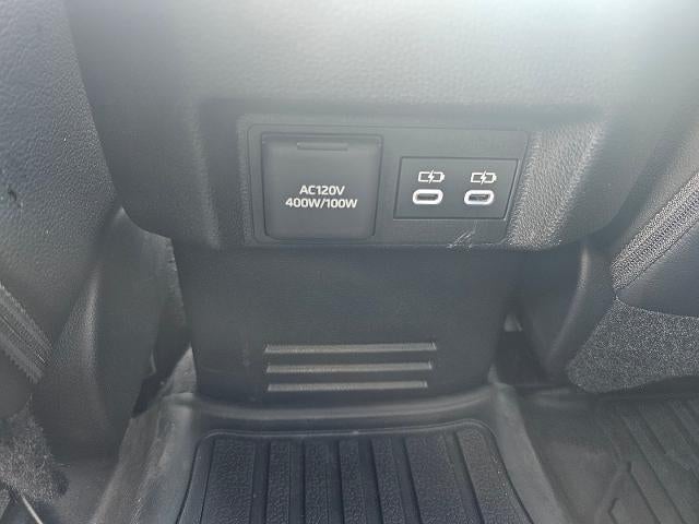 2025 Toyota Tacoma 4WD SR