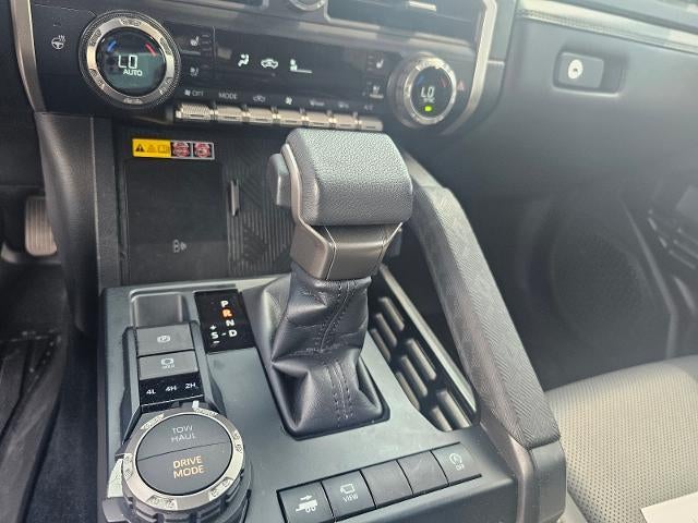2025 Toyota Tacoma 4WD SR