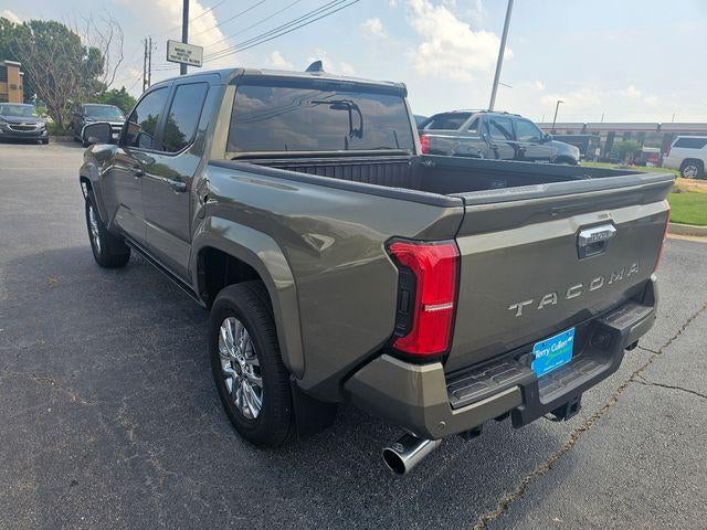 2025 Toyota Tacoma 4WD SR