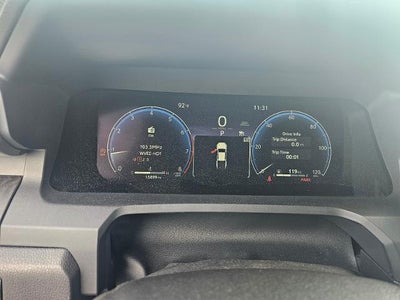 2025 Toyota Tacoma 4WD SR