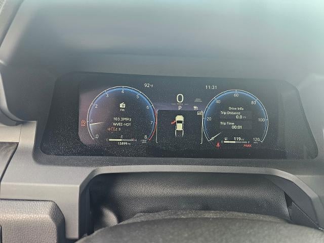 2025 Toyota Tacoma 4WD SR