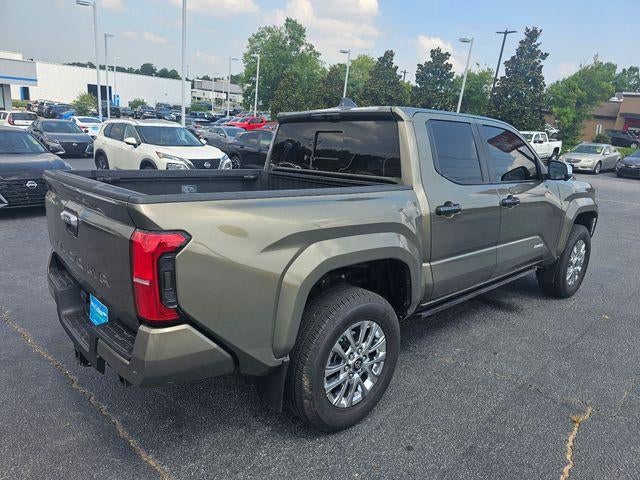 2025 Toyota Tacoma 4WD SR