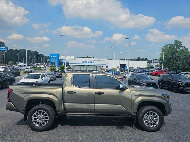 2025 Toyota Tacoma 4WD SR