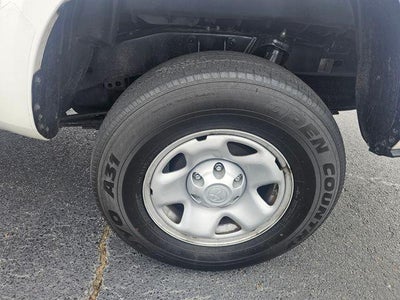 2022 Toyota Tacoma 2WD SR