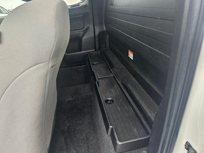 2022 Toyota Tacoma 2WD SR