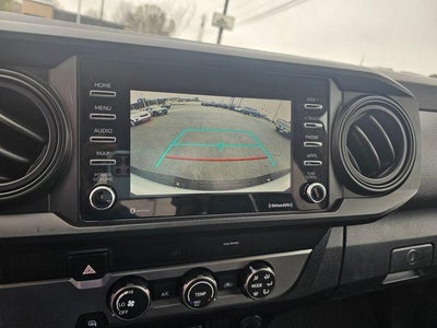 2022 Toyota Tacoma 2WD SR