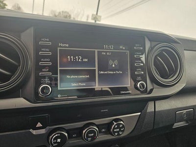 2022 Toyota Tacoma 2WD SR