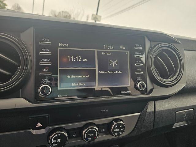 2022 Toyota Tacoma 2WD SR