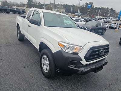 2022 Toyota Tacoma 2WD SR