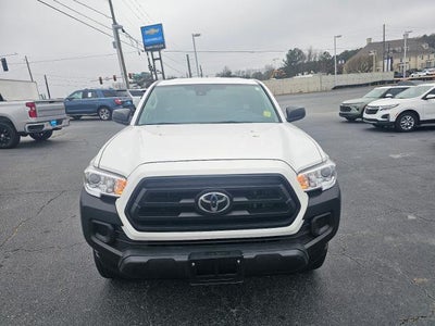 2022 Toyota Tacoma 2WD SR