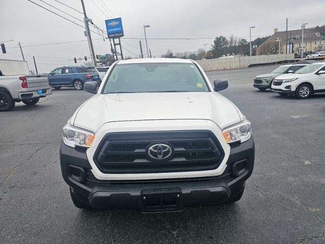 2022 Toyota Tacoma 2WD SR