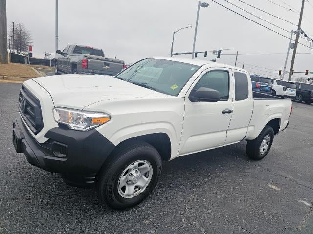 2022 Toyota Tacoma 2WD SR