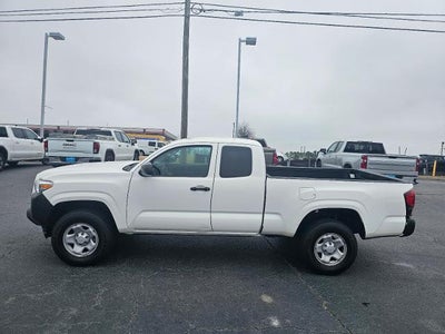 2022 Toyota Tacoma 2WD SR