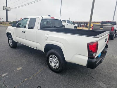 2022 Toyota Tacoma 2WD SR