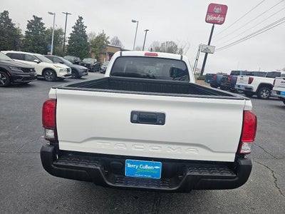 2022 Toyota Tacoma 2WD SR
