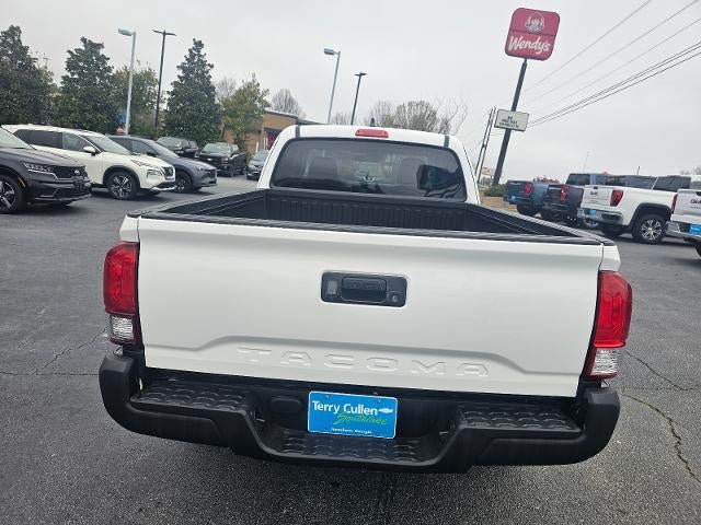 2022 Toyota Tacoma 2WD SR
