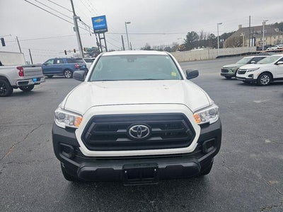 2022 Toyota Tacoma 2WD SR