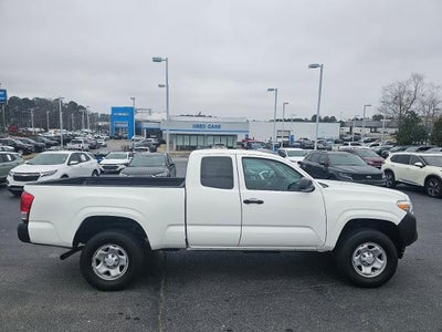 2022 Toyota Tacoma 2WD SR