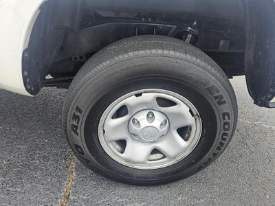 2022 Toyota Tacoma 2WD SR