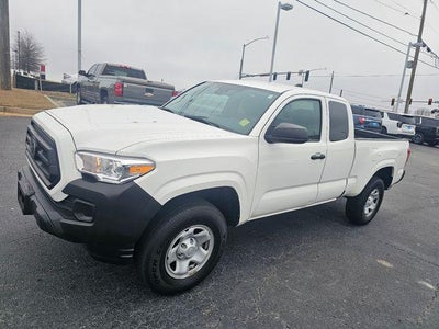 2022 Toyota Tacoma 2WD SR