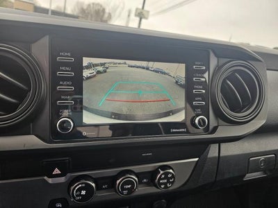 2022 Toyota Tacoma 2WD SR