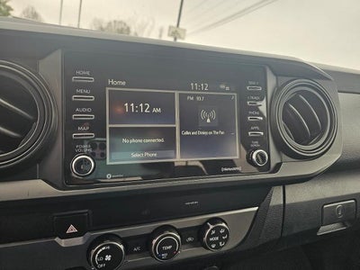 2022 Toyota Tacoma 2WD SR