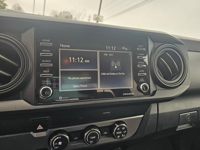 2022 Toyota Tacoma 2WD SR