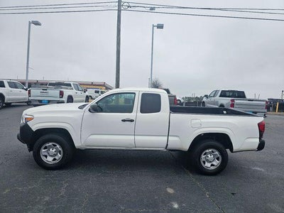2022 Toyota Tacoma 2WD SR