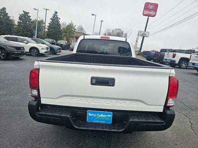2022 Toyota Tacoma 2WD SR