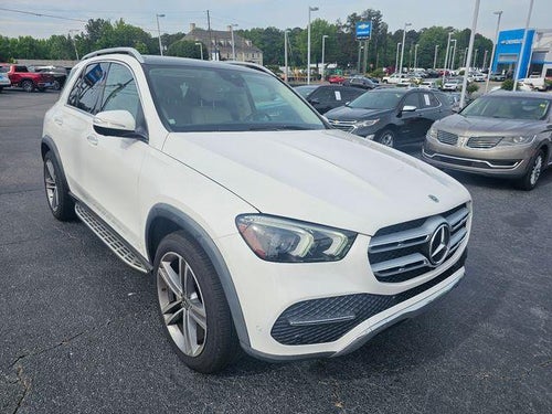 2021 Mercedes-Benz GLE GLE 350