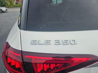 2021 Mercedes-Benz GLE GLE 350