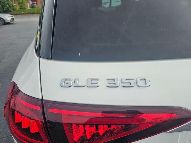 2021 Mercedes-Benz GLE GLE 350