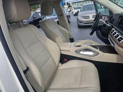 2021 Mercedes-Benz GLE GLE 350