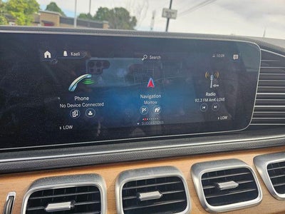 2021 Mercedes-Benz GLE GLE 350