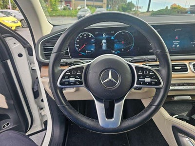 2021 Mercedes-Benz GLE GLE 350