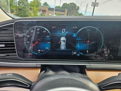 2021 Mercedes-Benz GLE GLE 350