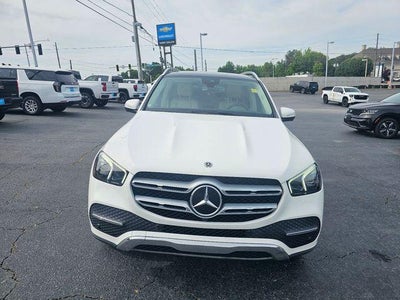 2021 Mercedes-Benz GLE GLE 350