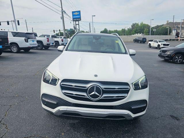 2021 Mercedes-Benz GLE GLE 350
