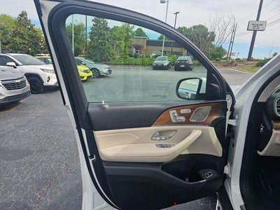 2021 Mercedes-Benz GLE GLE 350
