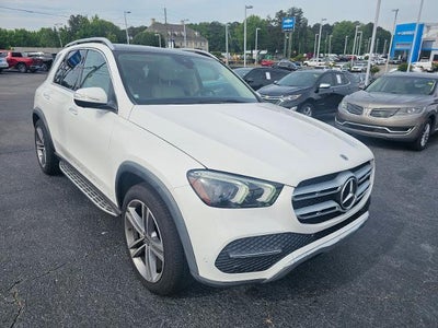 2021 Mercedes-Benz GLE GLE 350