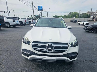 2021 Mercedes-Benz GLE GLE 350